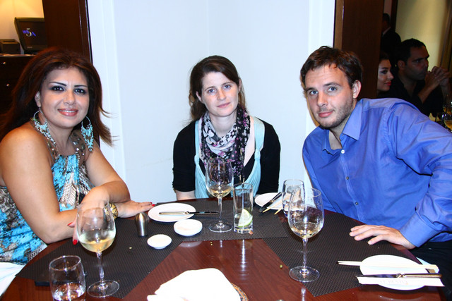 DGTLU Dinner Part 1